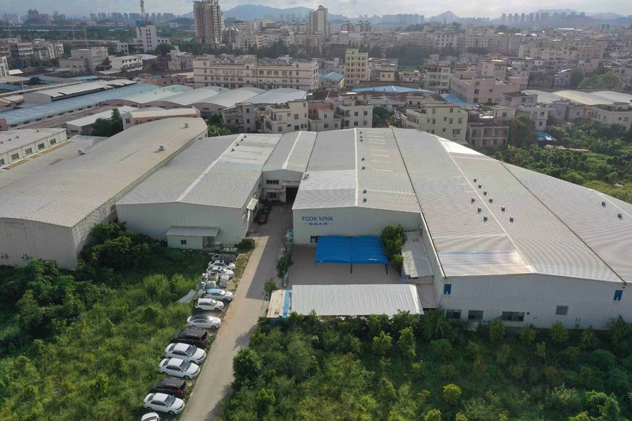 चीन Jiangmen Furongda Stainless Steel Products Factory कंपनी प्रोफाइल