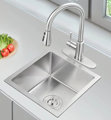 2023 New Models Original Supplier Undermount Kitchen Sink Handmade Sink SUS304 16G/18G