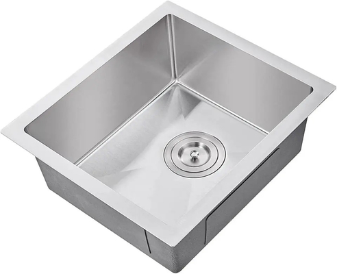 2023 New Models Original Supplier Undermount Kitchen Sink Handmade Sink SUS304 16G/18G