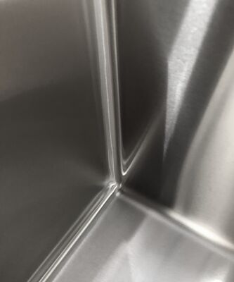 Professional Production Of Kitchen Sinks Single Double Bowl 16 Gauge Stainless Steel Sinks Under Counter Kitchen Sinks Basin 33x20 Inch Ledge Workstation 10 Inch Deep Undermount Sink