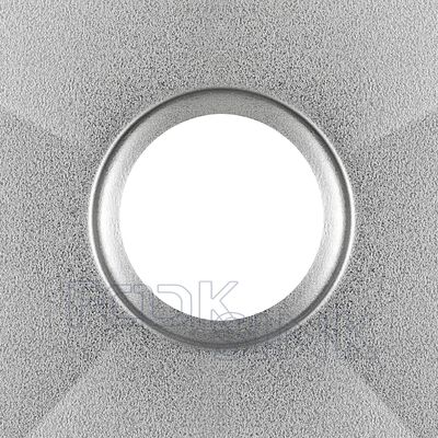 Customized Special Pearl Honeycomb Embossed Sink Luxury Style Single Bowl Stainless Steel Kitchen Sink Installed On The Countertop